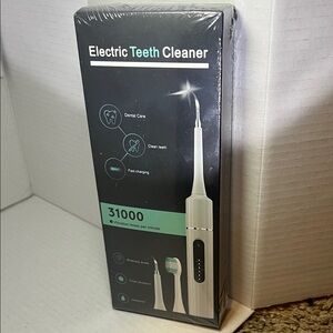 Electric Teeth Cleaner with High Frequency Vibration